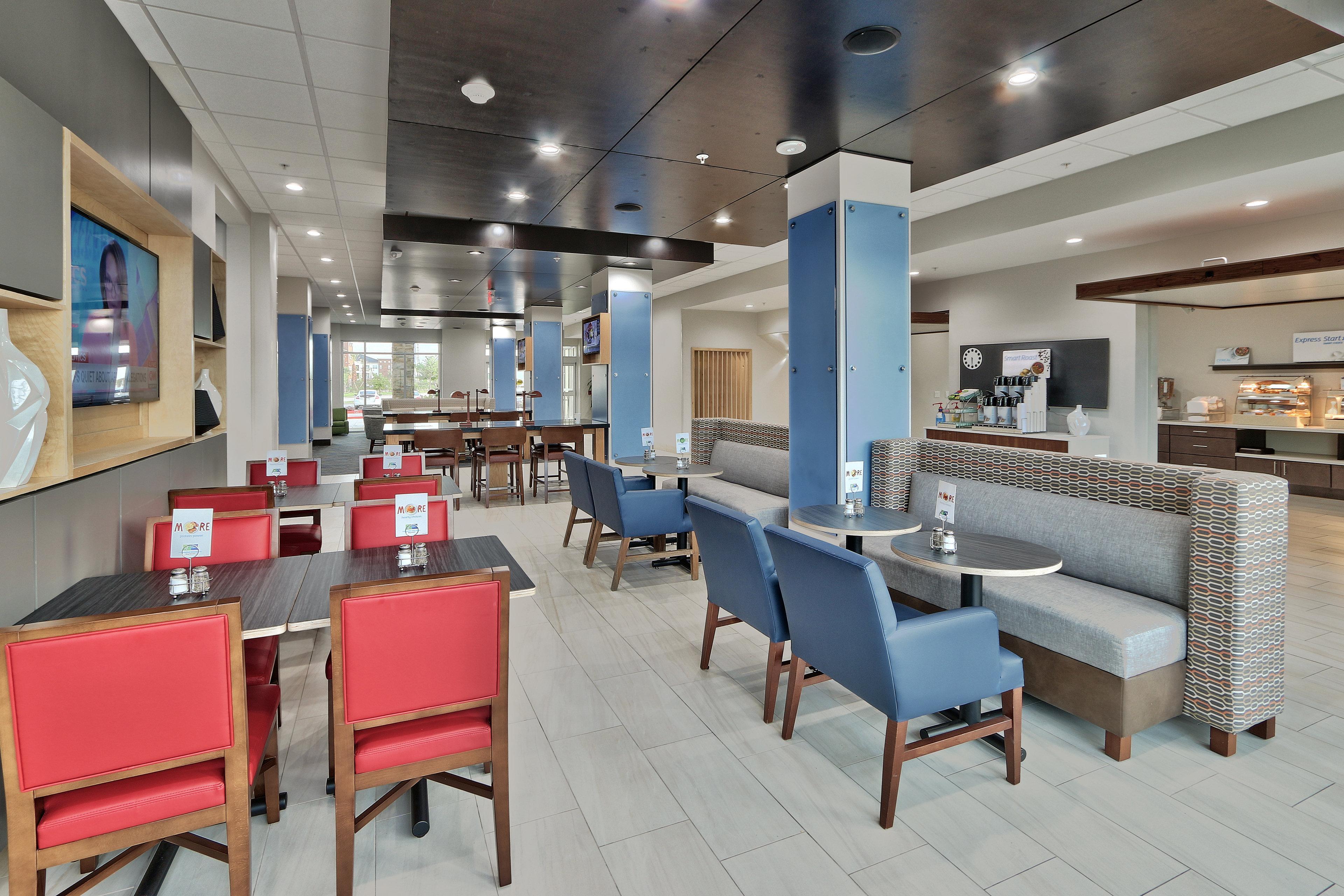 Holiday Inn Express & Suites - Houston East - Beltway 8 By Ihg Cloverleaf Esterno foto