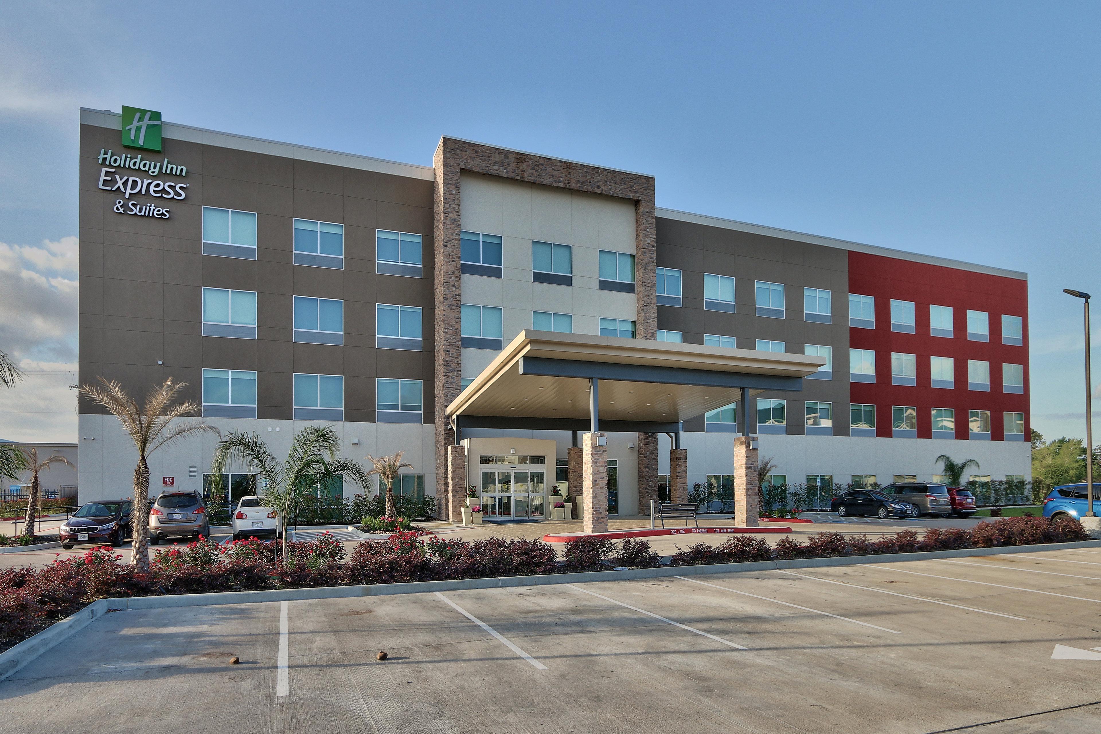 Holiday Inn Express & Suites - Houston East - Beltway 8 By Ihg Cloverleaf Esterno foto