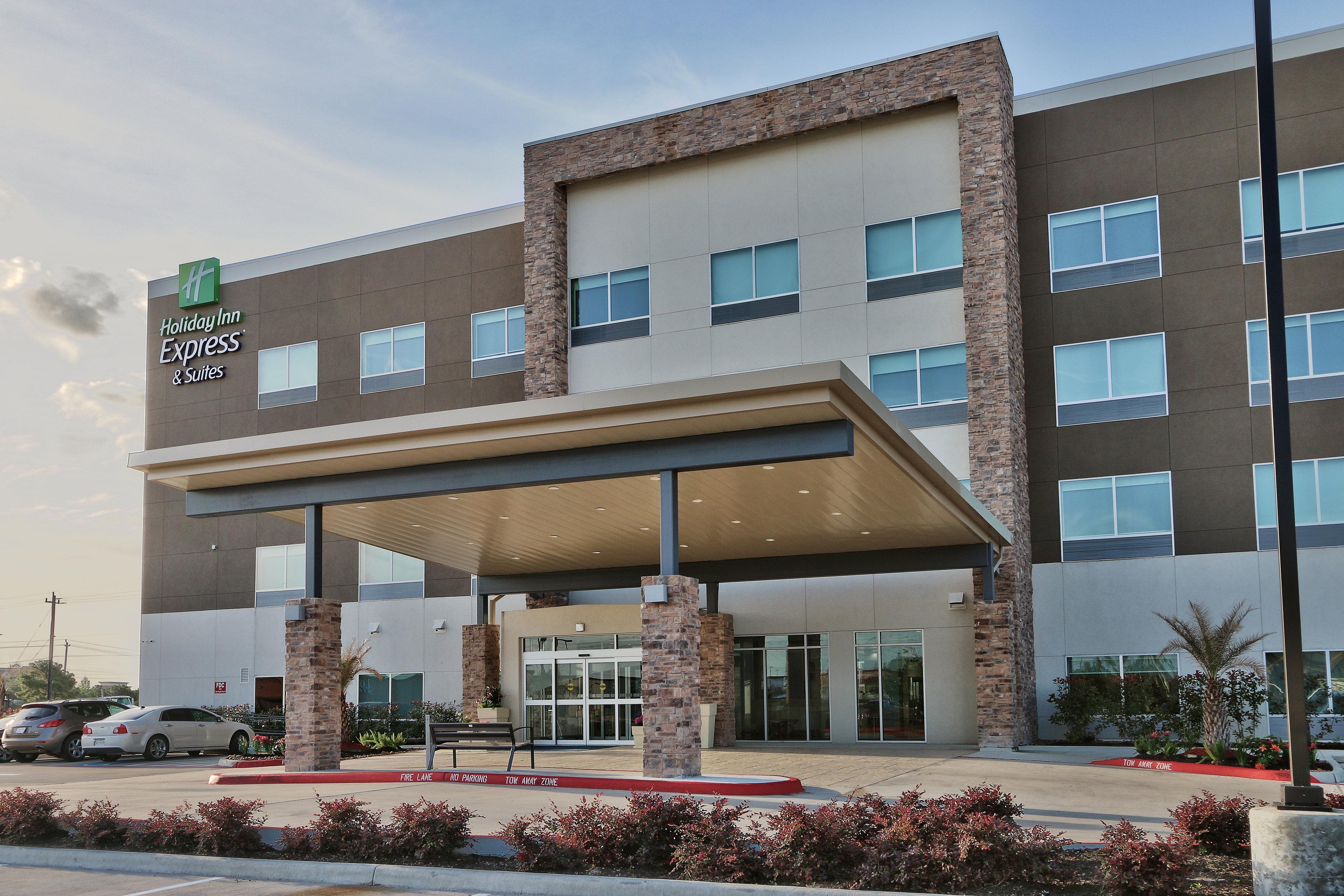 Holiday Inn Express & Suites - Houston East - Beltway 8 By Ihg Cloverleaf Esterno foto