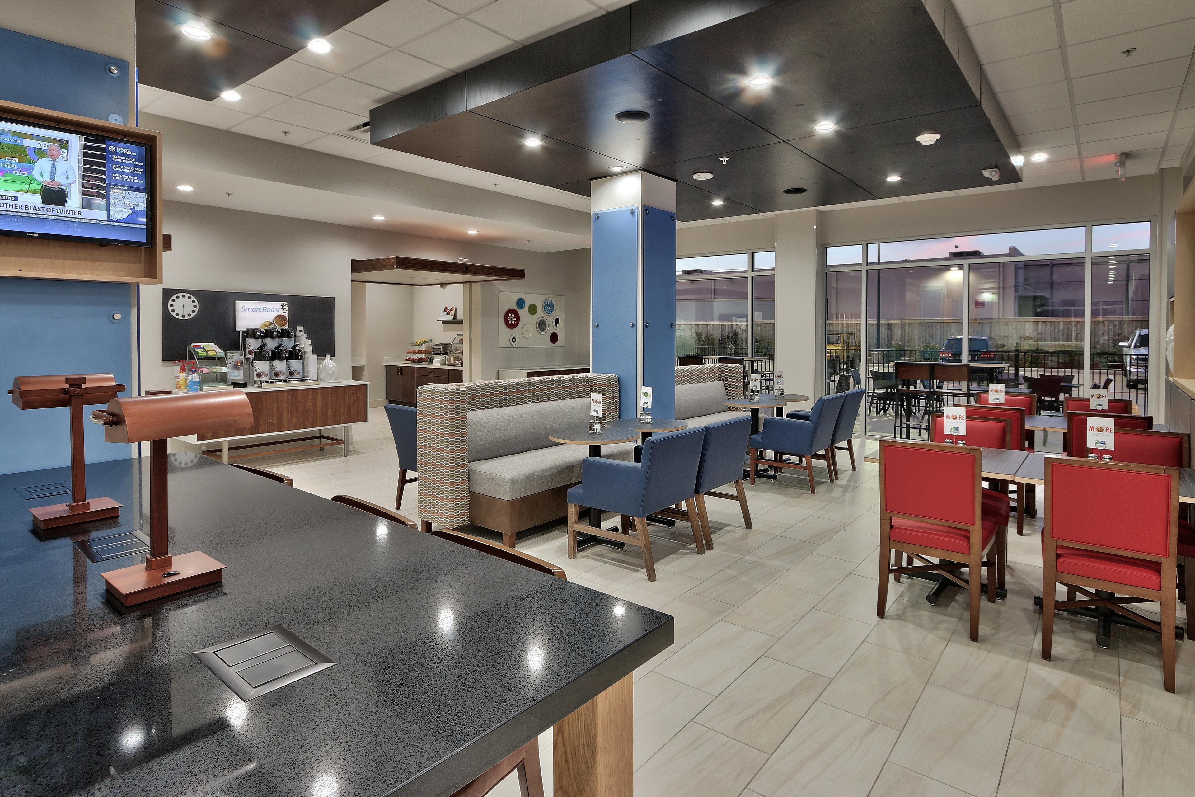 Holiday Inn Express & Suites - Houston East - Beltway 8 By Ihg Cloverleaf Esterno foto