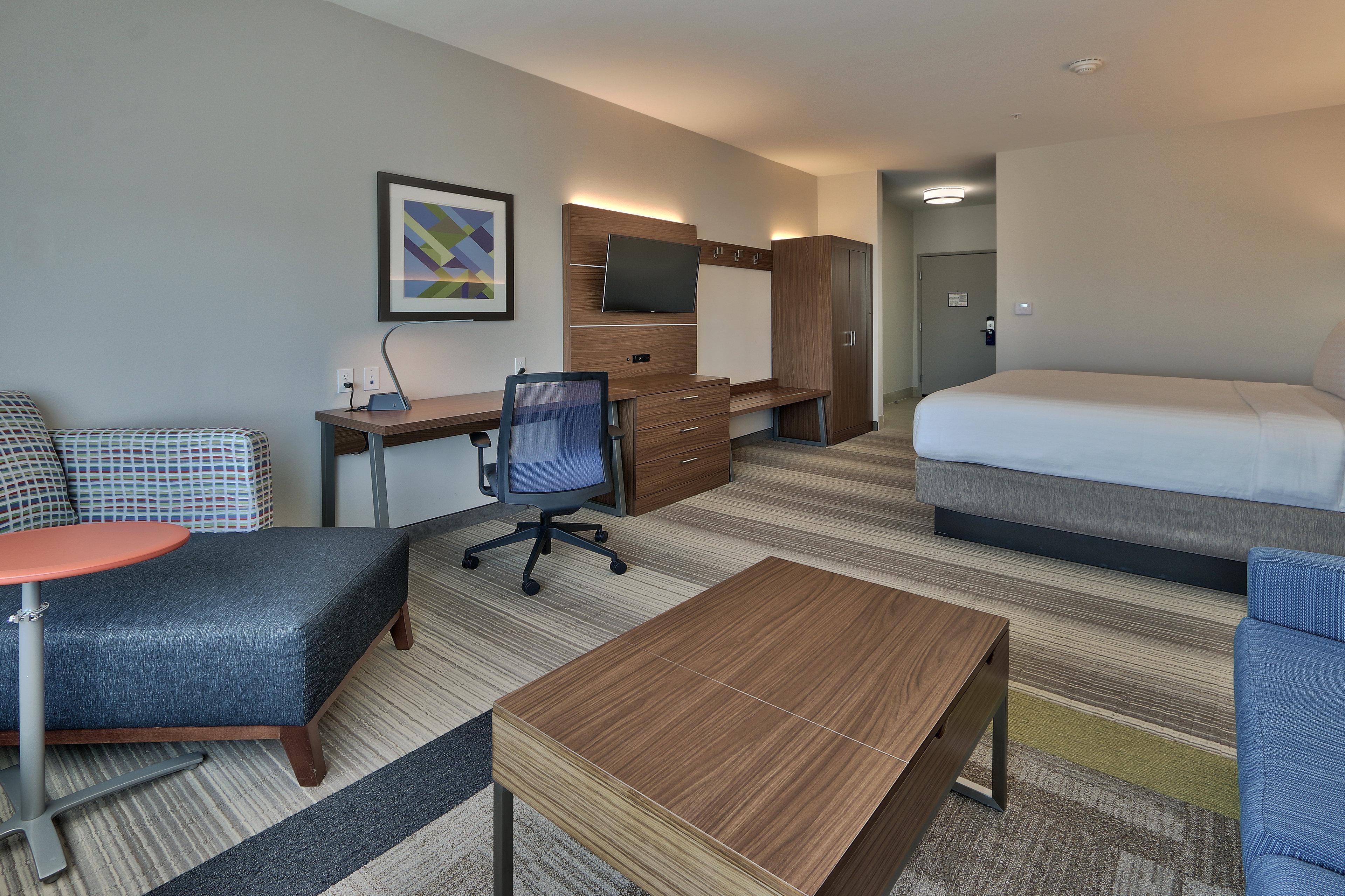 Holiday Inn Express & Suites - Houston East - Beltway 8 By Ihg Cloverleaf Esterno foto