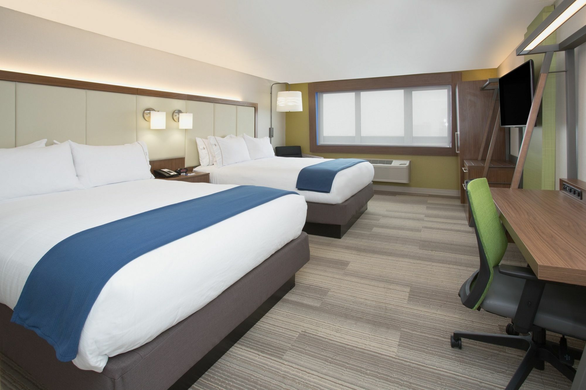 Holiday Inn Express & Suites - Houston East - Beltway 8 By Ihg Cloverleaf Esterno foto