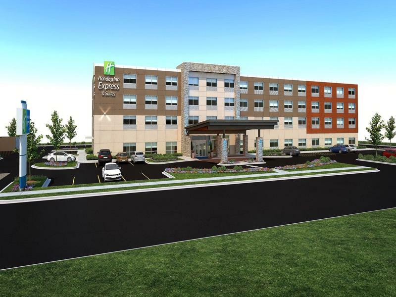 Holiday Inn Express & Suites - Houston East - Beltway 8 By Ihg Cloverleaf Esterno foto