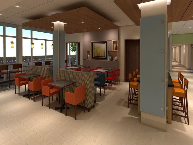 Holiday Inn Express & Suites - Houston East - Beltway 8 By Ihg Cloverleaf Esterno foto