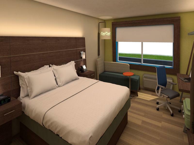 Holiday Inn Express & Suites - Houston East - Beltway 8 By Ihg Cloverleaf Esterno foto
