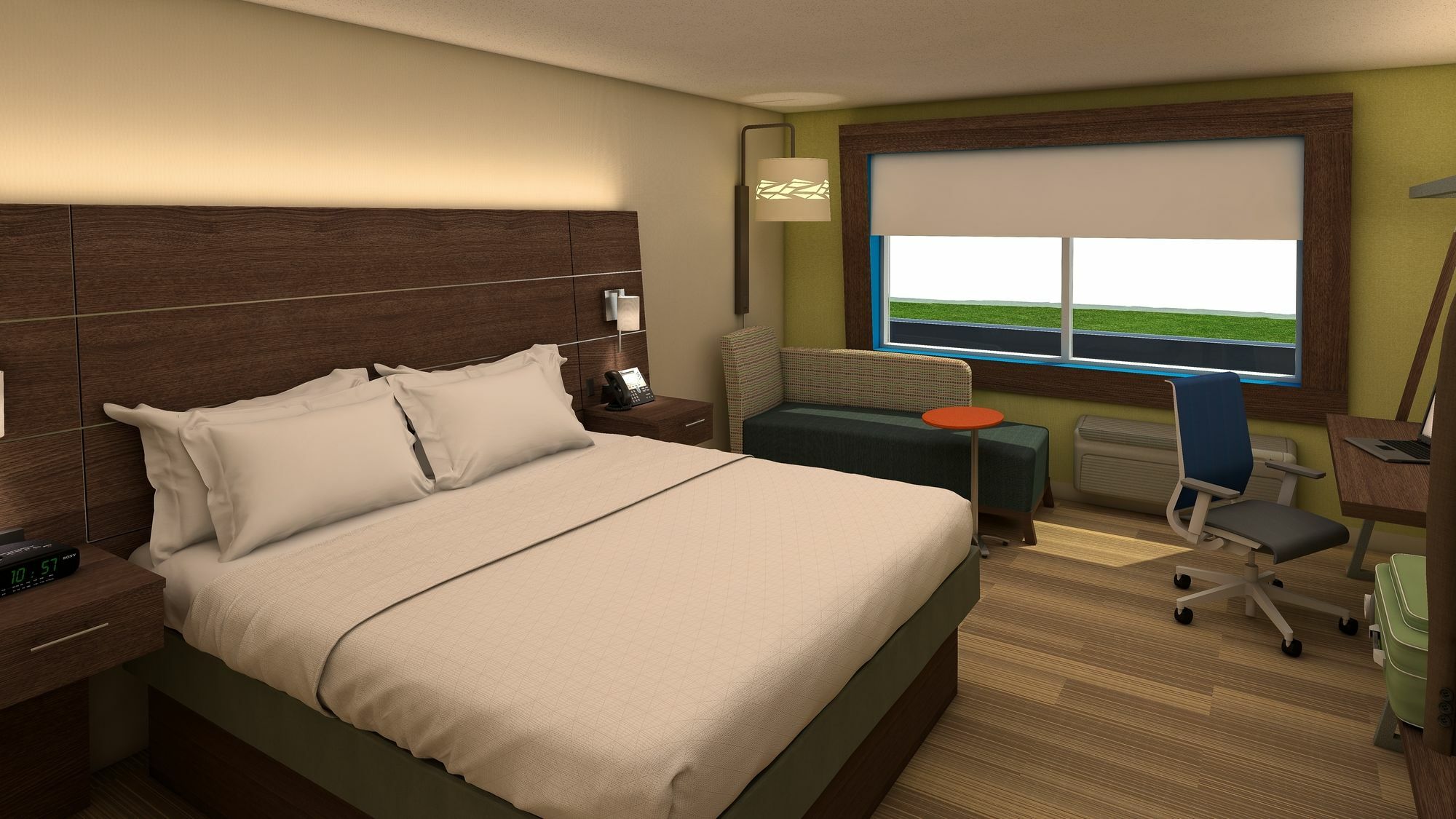 Holiday Inn Express & Suites - Houston East - Beltway 8 By Ihg Cloverleaf Esterno foto