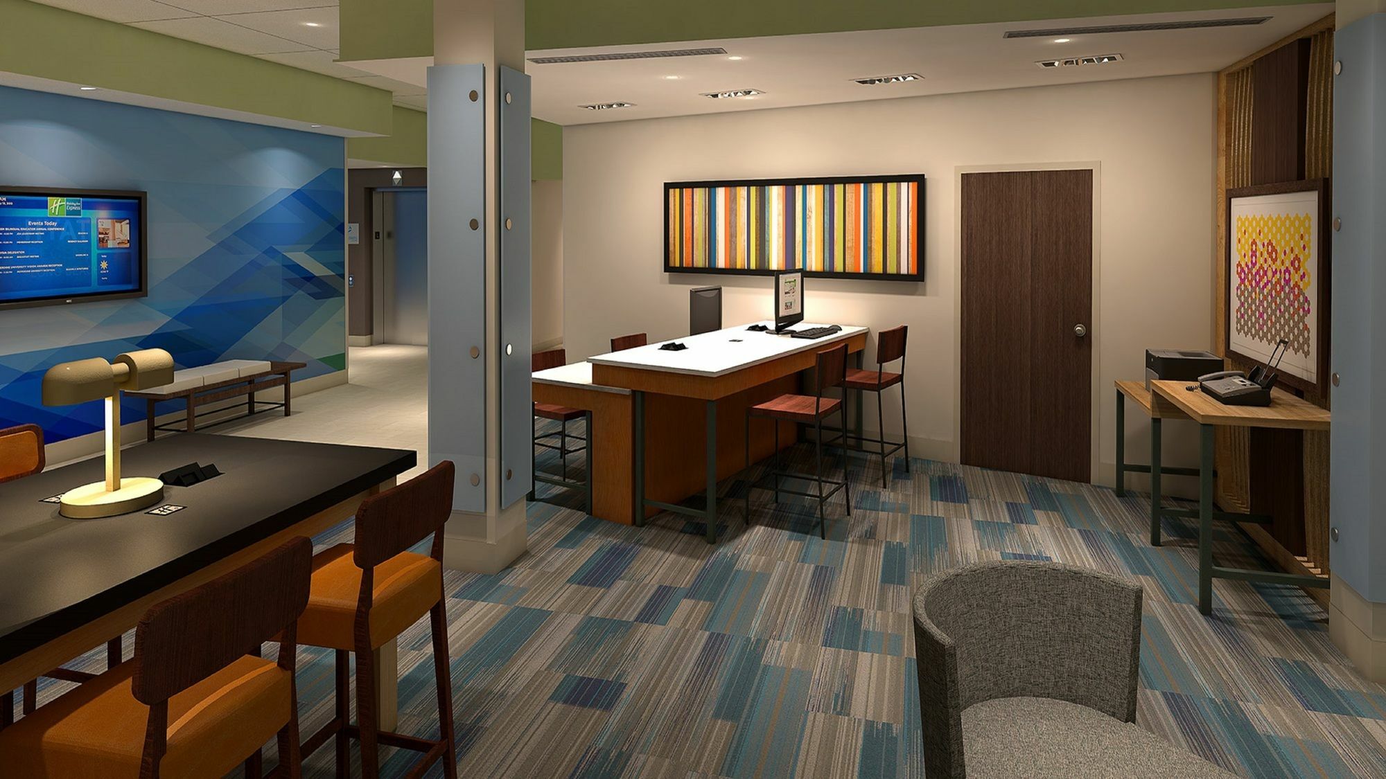 Holiday Inn Express & Suites - Houston East - Beltway 8 By Ihg Cloverleaf Esterno foto