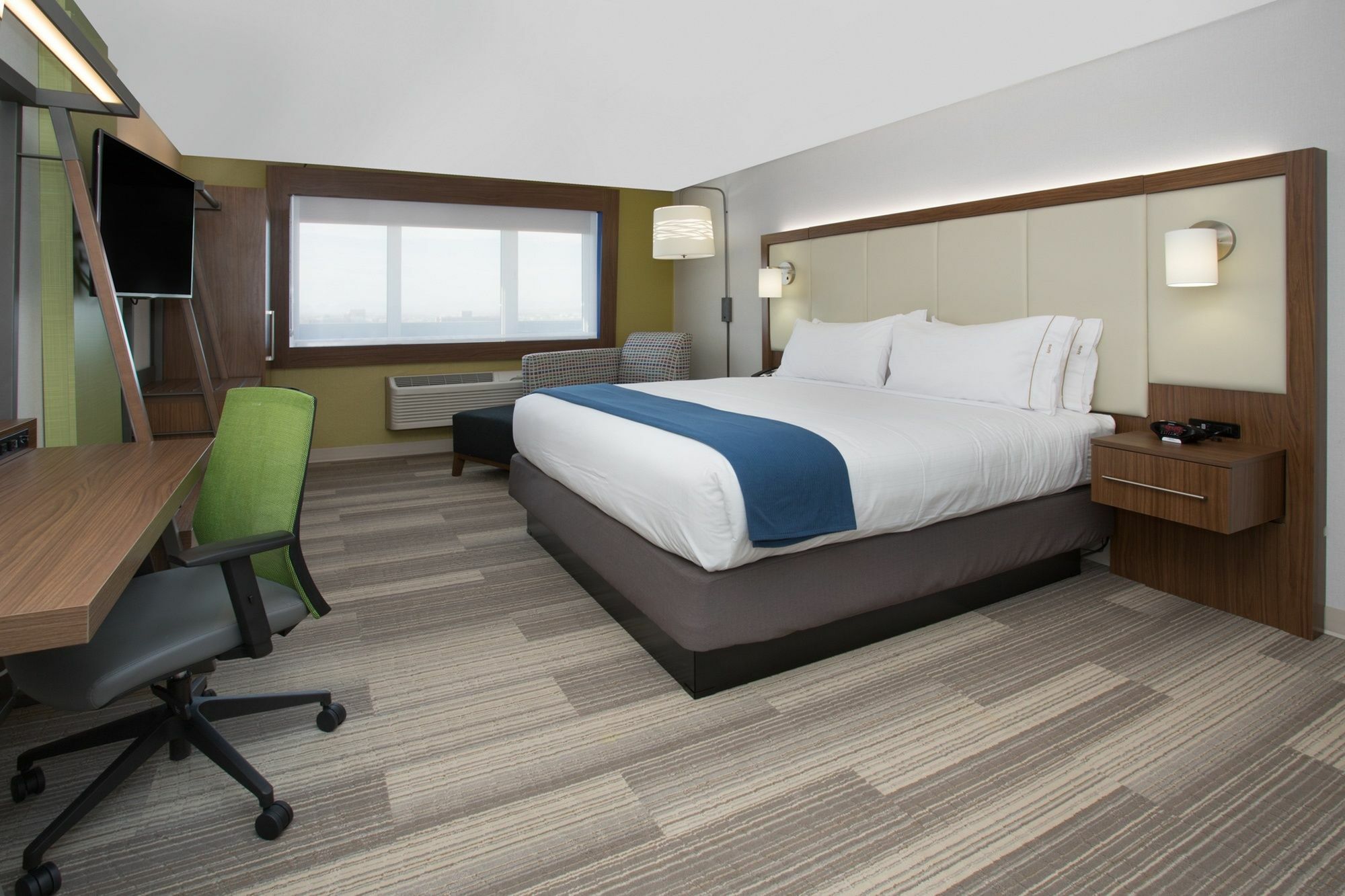 Holiday Inn Express & Suites - Houston East - Beltway 8 By Ihg Cloverleaf Esterno foto
