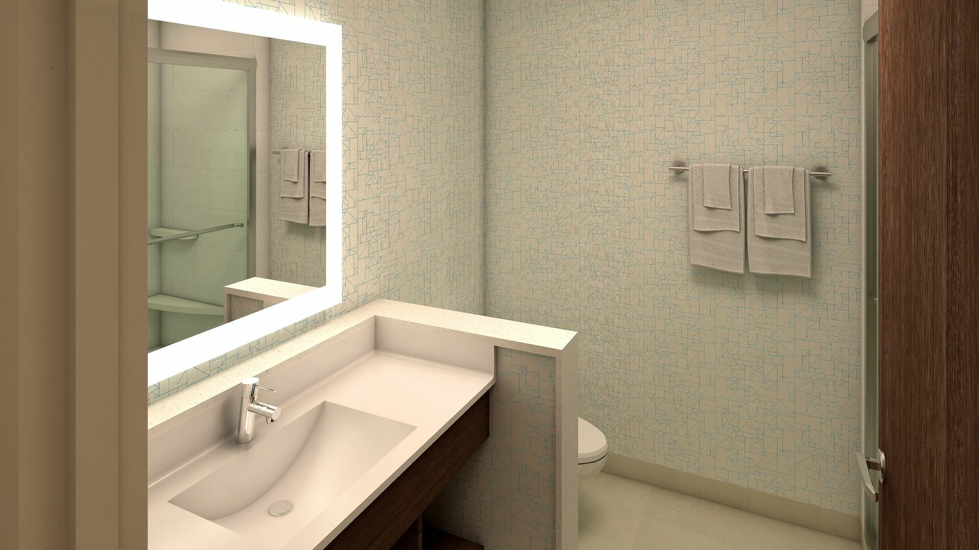 Holiday Inn Express & Suites - Houston East - Beltway 8 By Ihg Cloverleaf Esterno foto