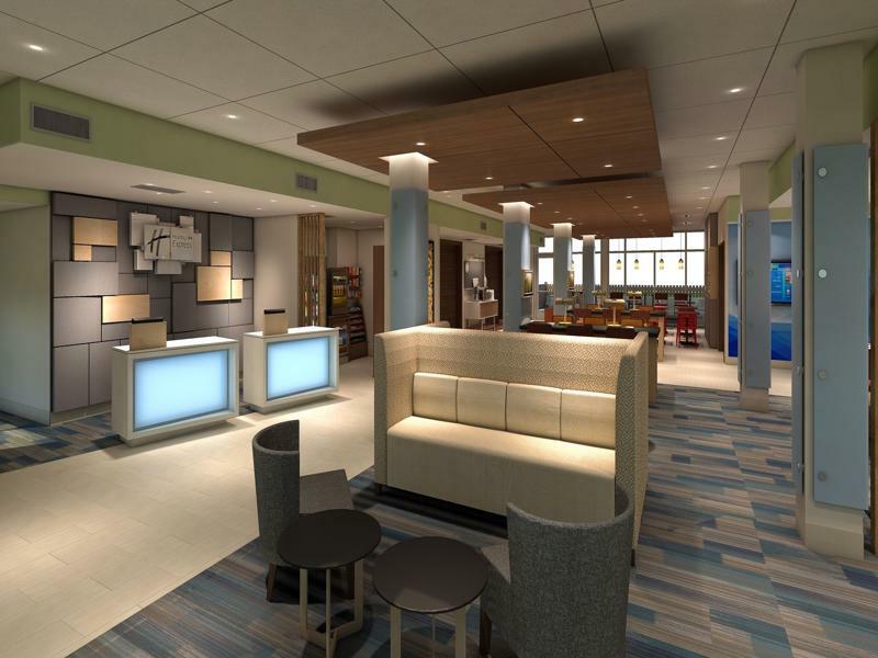 Holiday Inn Express & Suites - Houston East - Beltway 8 By Ihg Cloverleaf Esterno foto