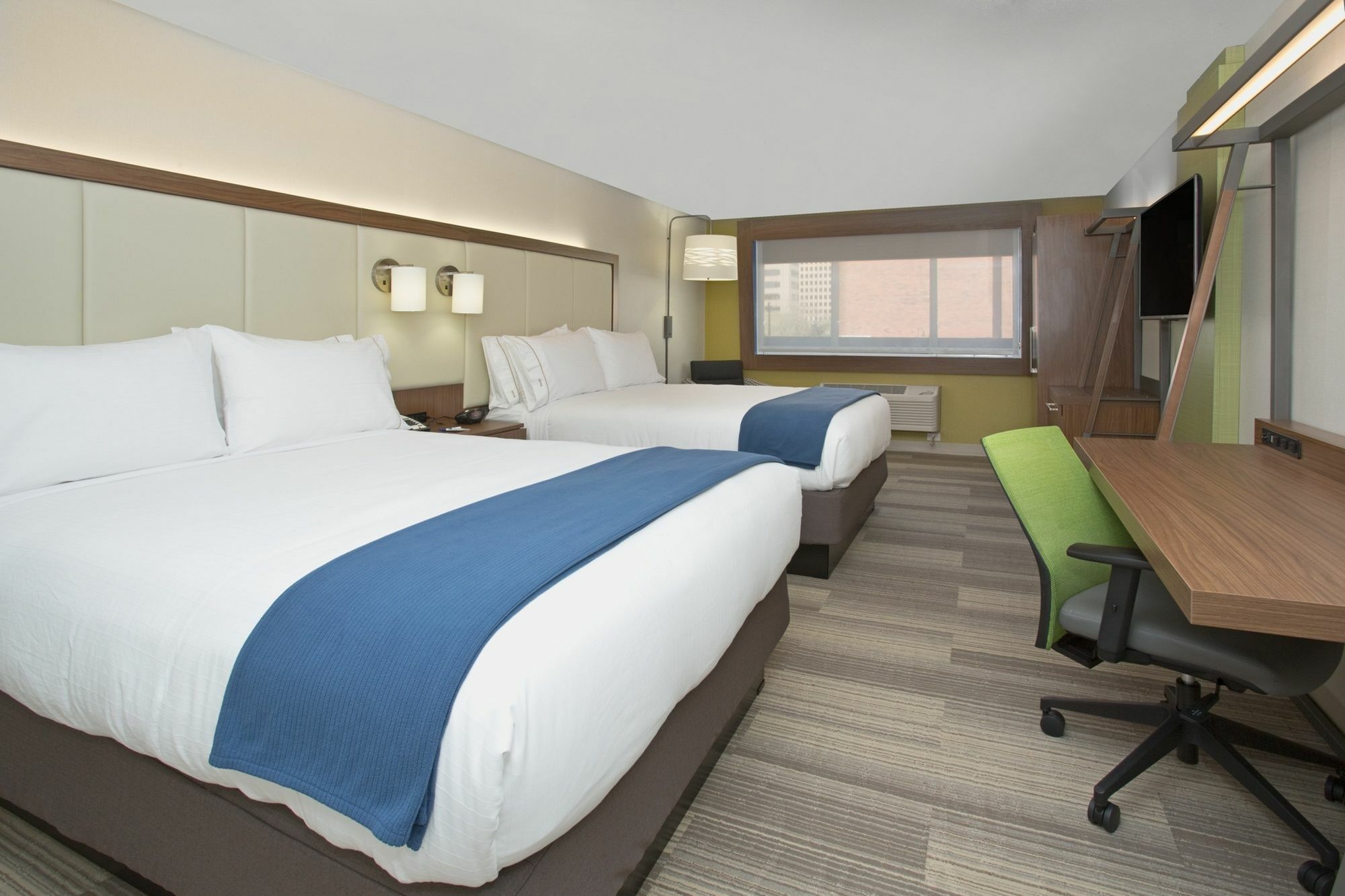 Holiday Inn Express & Suites - Houston East - Beltway 8 By Ihg Cloverleaf Esterno foto